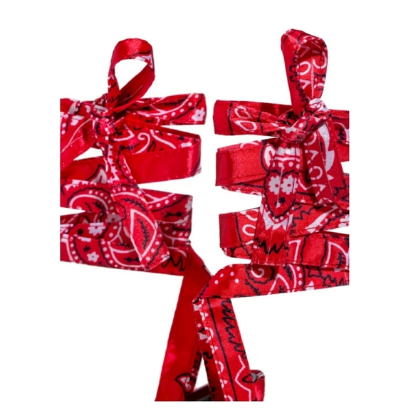 🌼 The Furaha (Red) - Picture 6 of 7